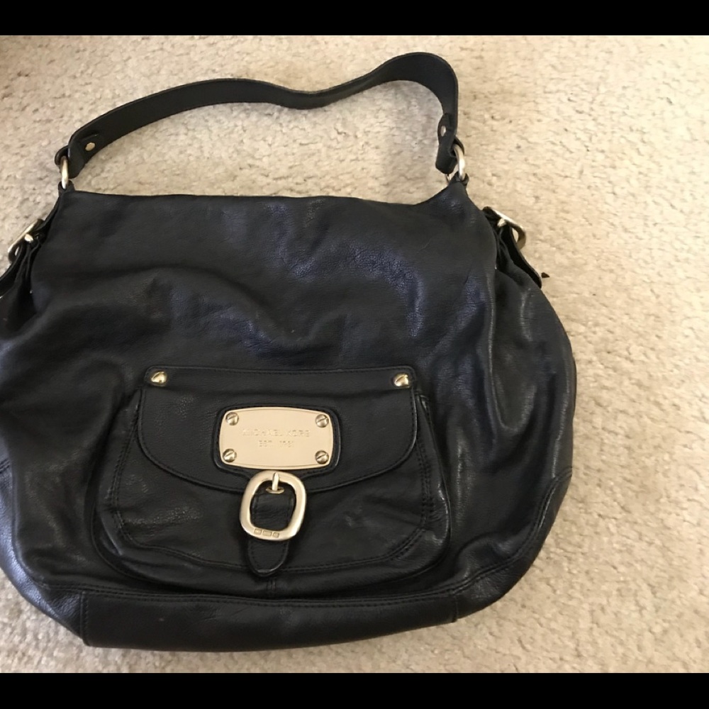 Michael Kors Leather Bag
